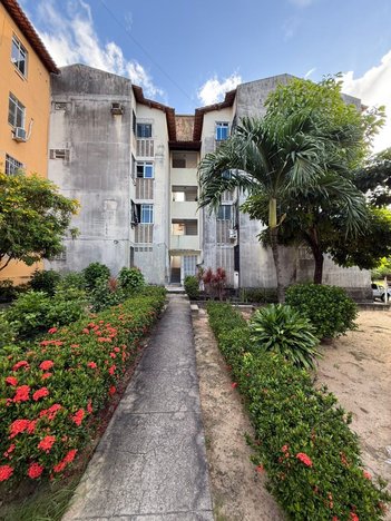 apartment em Rua Francisca Nogueira Ramos, Cajazeiras - Fortaleza - CE