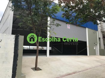 industrial em Avenida Nélio Cerqueira, Tirol (Barreiro) - Belo Horizonte - MG