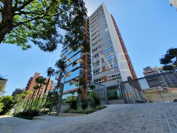 apartment em Rua Engenheiro Teixeira Soares, Boa Vista - Porto Alegre - RS
