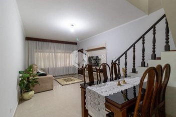 house em Rua Santa Catarina, Cidade São Jorge - Santo André - SP