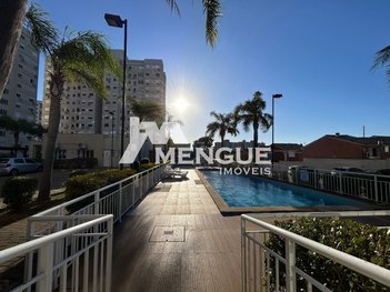 apartment em Rua Tenente Ary Tarrago, Jardim Itu - Porto Alegre - RS