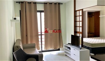 apartment em Alameda Jauaperi, Moema - São Paulo - SP