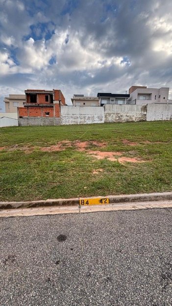 land_lot em Rua Padre Lívio Emílio Calliari, Parque Ibiti Reserva - Sorocaba - SP