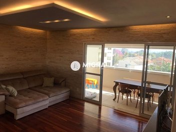 apartment em Rua Laurent Martins, Jardim Esplanada II - São José dos Campos - SP