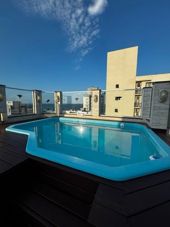 apartment em Rua João Kalinoski, Barra Velha - Barra Velha - SC
