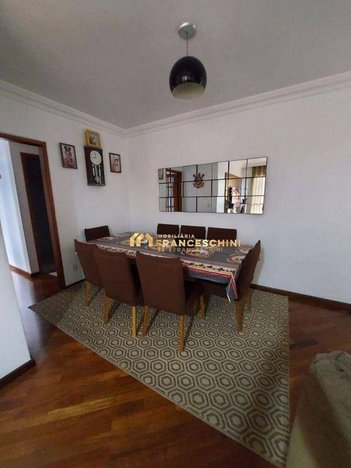 apartment em Rua Olivo Gomes, Vila Alexandrina - São José dos Campos - SP