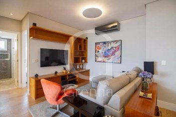 apartment em Rua Ferreira de Araújo, Pinheiros - São Paulo - SP