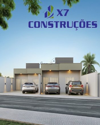 house em Rua José Gonçalves dos Santos, Belo Vale - Sete Lagoas - MG