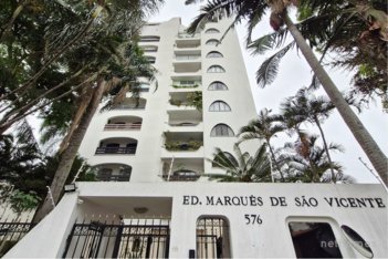 apartment em Rua Doutor Luís Augusto de Queirós Aranha, Vila Madalena - São Paulo - SP