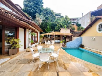 house em Rua Comendador Viana, Mangabeiras - Belo Horizonte - MG