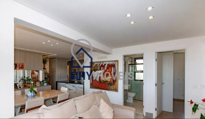 Apartamento com 2 quartos — Gutierrez, Belo Horizonte