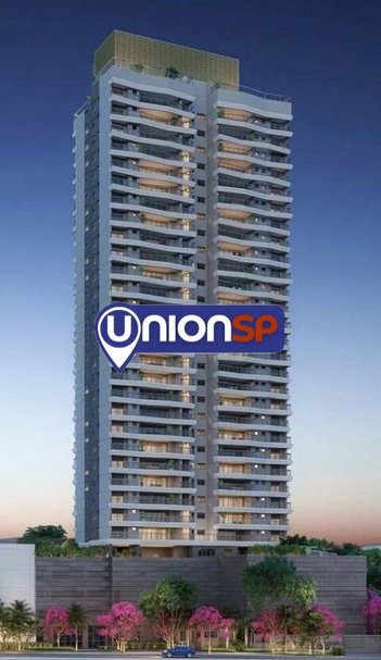 apartment em Avenida Armando Ferrentini, Paraíso - São Paulo - SP