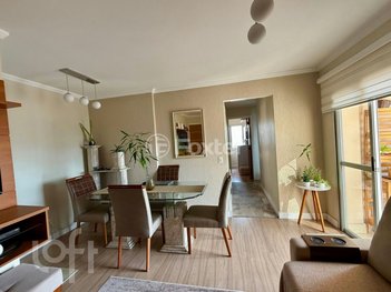 apartment em Rua Major Oscar Guimarães, Imirim - São Paulo - SP