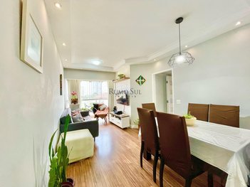 apartment em Avenida Nossa Senhora do Sabará, Vila Sofia - São Paulo - SP