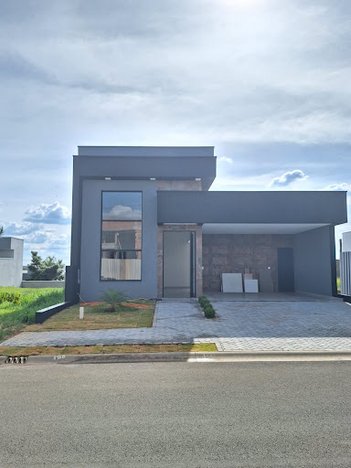 house em Rua Iracema, Parque Residencial Terras de Yucatan - Monte Mor - SP