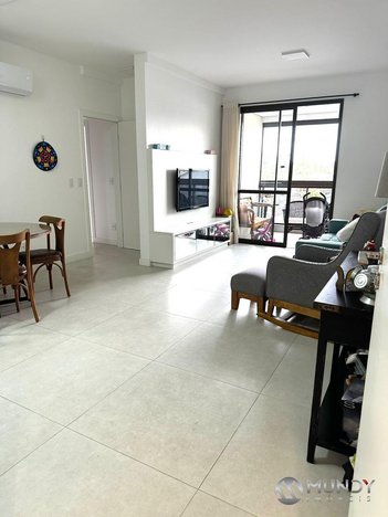 apartment em Avenida Luiz Boiteux Piazza, Cachoeira do Bom Jesus - Florianópolis - SC