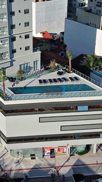 apartment em 500, Centro - Balneário Camboriú - SC