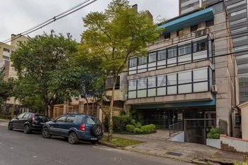apartment em Rua Professor Ivo Corseuil, Petrópolis - Porto Alegre - RS