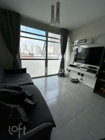 apartment em Rua Padre Raposo, Mooca - São Paulo - SP