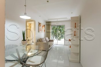 apartment em Rua Martiniano de Carvalho, Bela Vista - São Paulo - SP