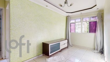 apartment em Rua José da Costa de Andrade, Jardim Santa Terezinha (Zona Leste) - São Paulo - SP