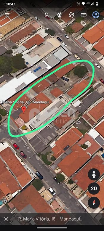land_lot em Rua Maria Vitória, Água Fria - São Paulo - SP