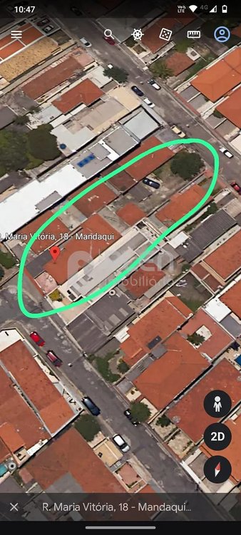 Cômodo Condomínio