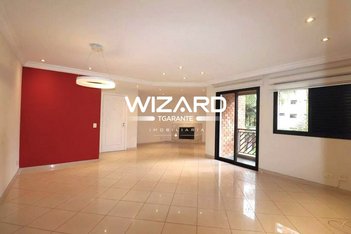 apartment em Rua Doutor Amando Franco Soares Caiuby, Parque Bairro Morumbi - São Paulo - SP