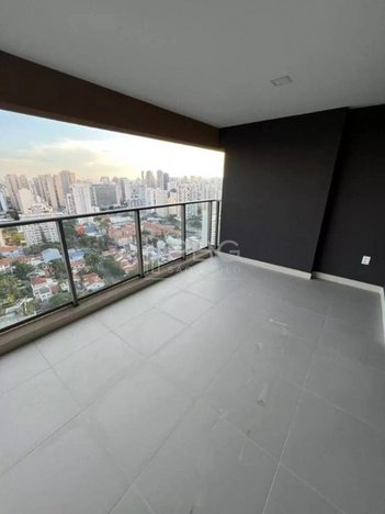 apartment em Rua Gabriele D'Annunzio, Campo Belo - São Paulo - SP