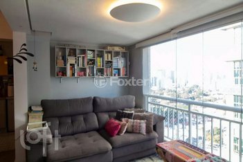 apartment em Rua Arizona, Cidade Monções - São Paulo - SP