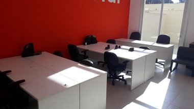office em Mário Lopes Leão, Santo Amaro - São Paulo - SP