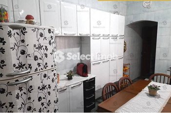 house em Rua Sergipe, Cidade São Jorge - Santo André - SP