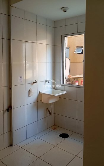 apartment em Rodovia Constantine Peruchi, Jardim do Horto - Rio Claro - SP