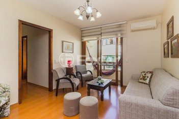 apartment em Rua Doutor Mário Totta, Tristeza - Porto Alegre - RS