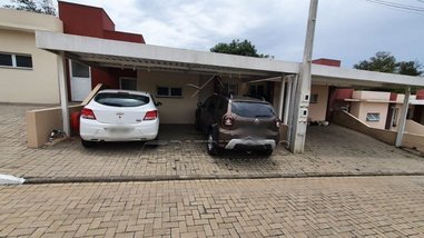 house em Rua Anália Pereira, Vila Pedroso - Votorantim - SP