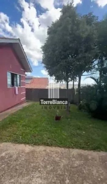 house em Rua Alceu Schoemberger, Neves - Ponta Grossa - PR