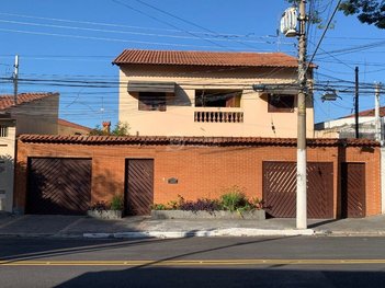 house em Rua Almeida Brandão, Vila Guilherme - São Paulo - SP