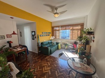 apartment em Rua Alice, Laranjeiras - Rio de Janeiro - RJ