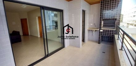 apartment em Rua Robillard Marigny, Itaguá - Ubatuba - SP