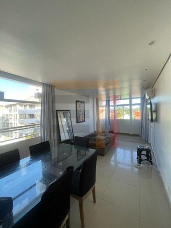 apartment em Avenida Professor Milton Leite da Costa, Canasvieiras - Florianópolis - SC