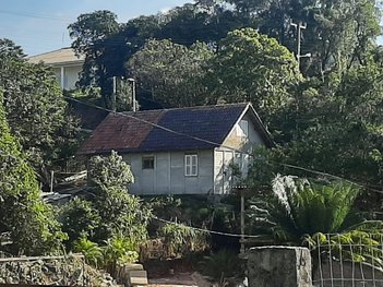house em Rua Antônio Carlos, Areias de Cima (Guaporanga) - Biguaçu - SC