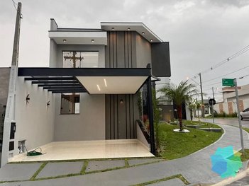 house em Rua Dom João, Jardins do Império - Indaiatuba - SP