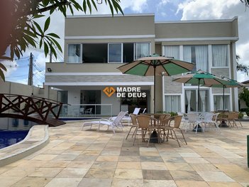 house em Rua Santa Cecília, Mangabeira - Eusébio - CE
