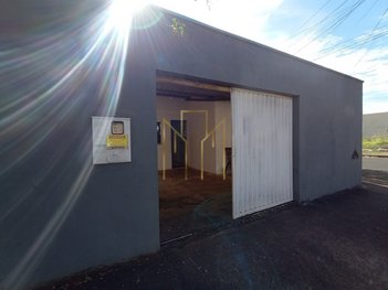 house em Avenida Espacial, Jardim Ipanema - Uberlândia - MG