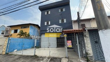 apartment em Rua Antônio Camacho, Cidade Nitro Operária - São Paulo - SP