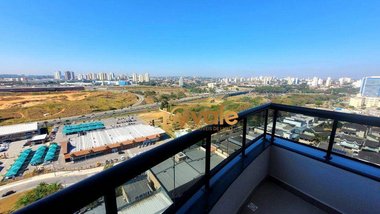 apartment em Avenida Alfredo Ignácio Nogueira Penido, Parque Residencial Aquarius - São José dos Campos - SP