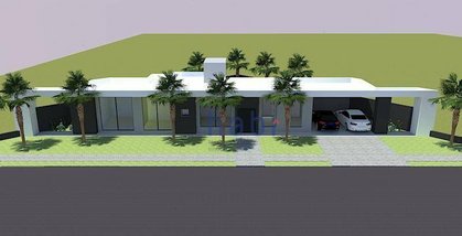 house em Avenida Elias Maluf, Wanel Ville - Sorocaba - SP