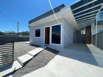 house em Rua Waldir Marcon, Bela Vista - Palhoça - SC