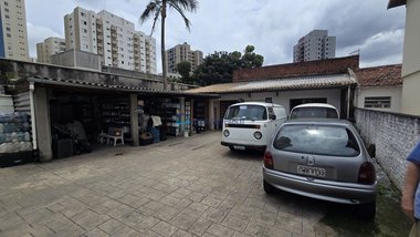 land_lot em Rua Paracatu, Parque Imperial - São Paulo - SP