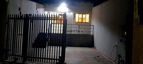 house em Rua Charles Lindemberg, Califórnia - Londrina - PR